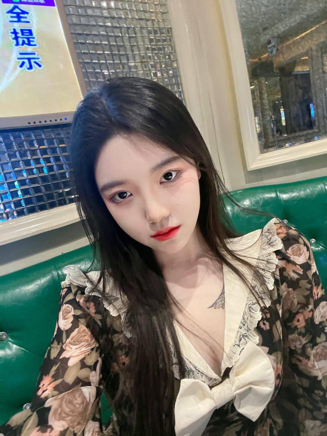 吴中新茶馆嫩模